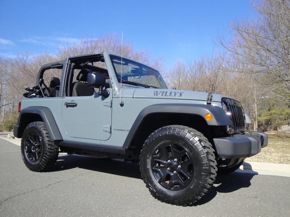 2015 Jeep JK Wrangler - Image 12 of 31