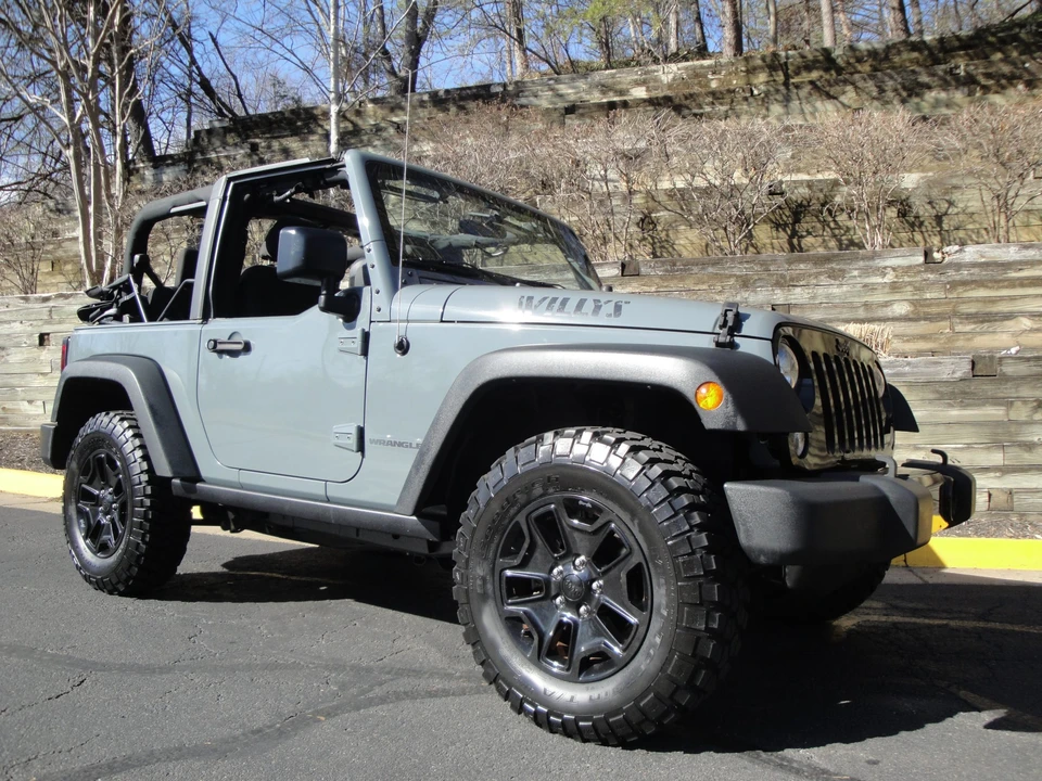 2015 Jeep JK Wrangler - Image 10 of 31