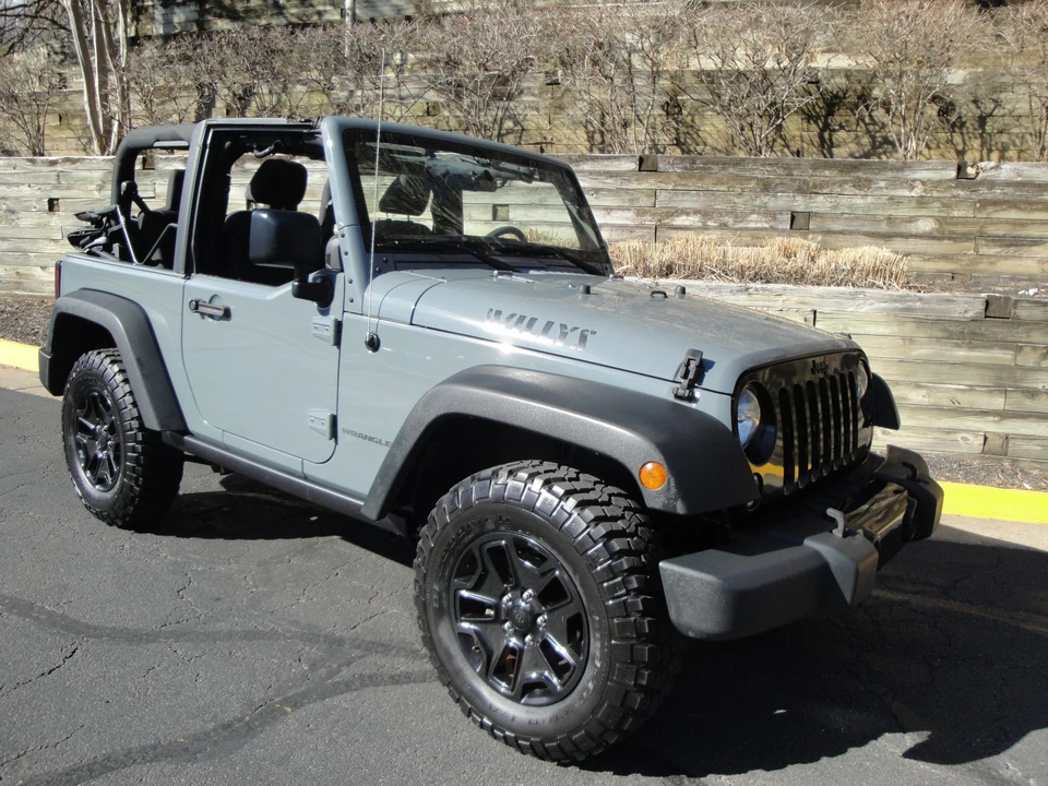 2015 Jeep JK Wrangler - Image 7 of 31