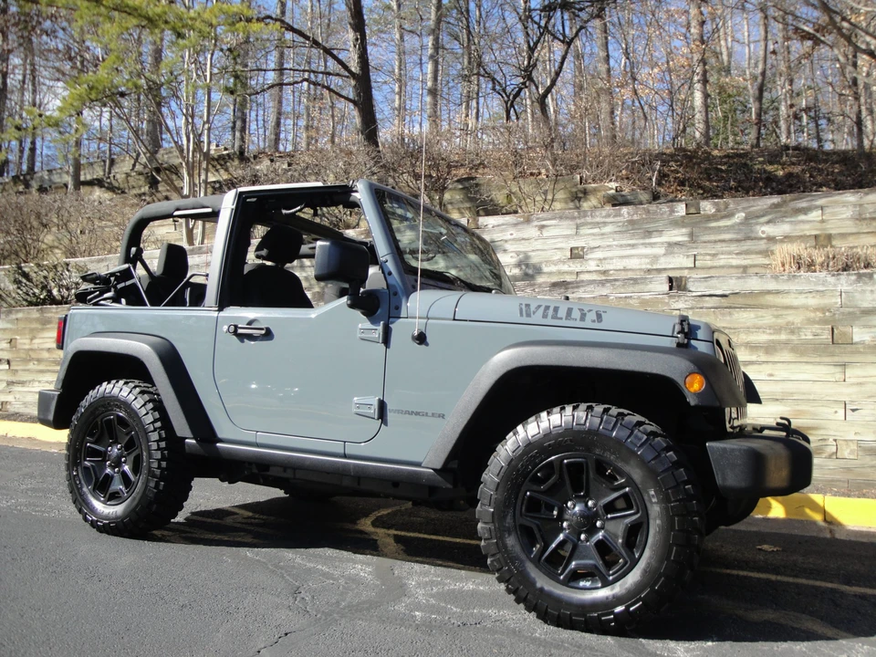 2015 Jeep JK Wrangler - Image 14 of 31