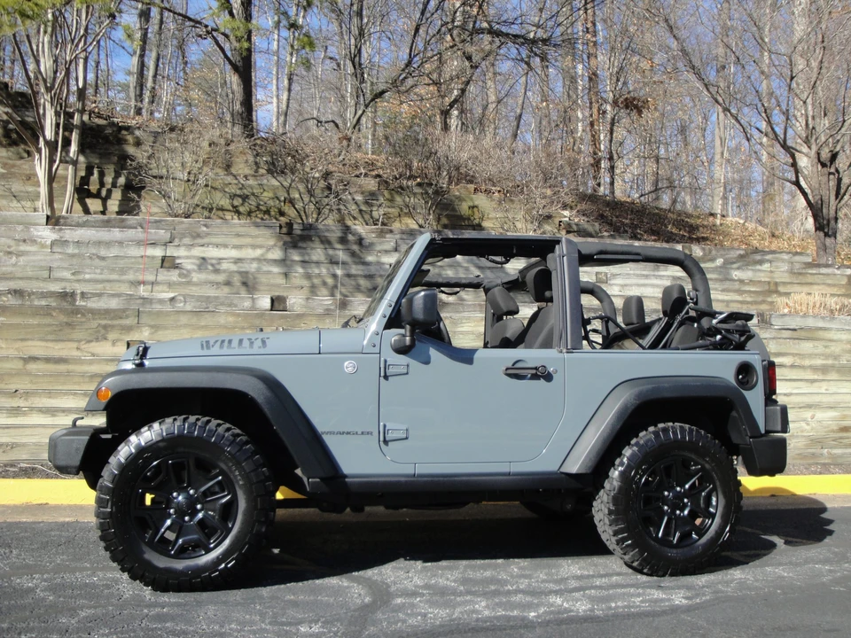 2015 Jeep JK Wrangler - Image 25 of 31
