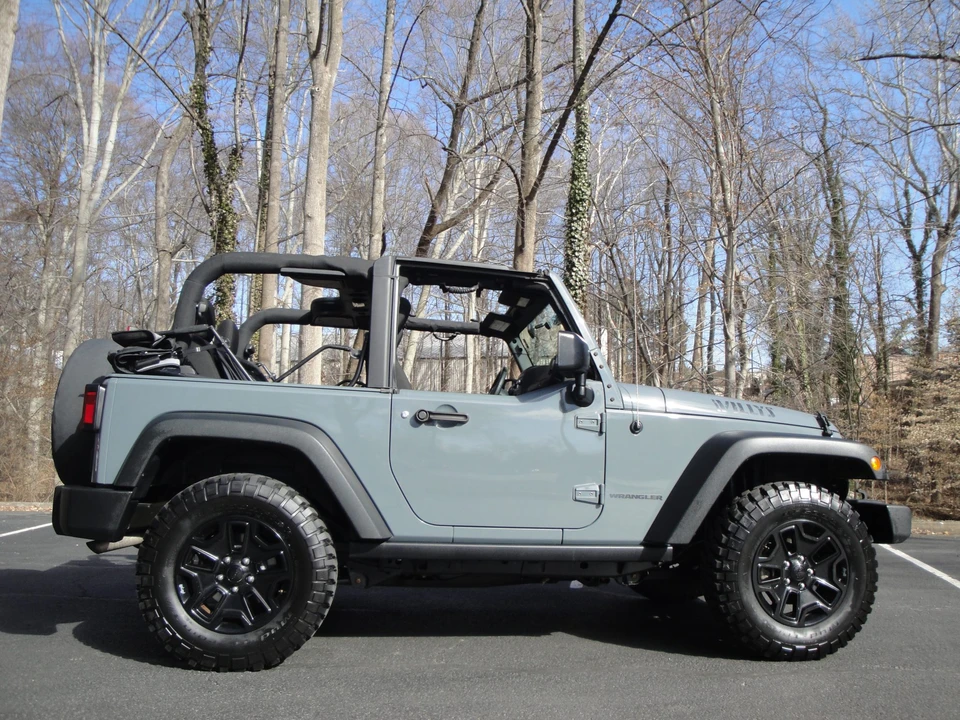 2015 Jeep JK Wrangler - Image 16 of 31