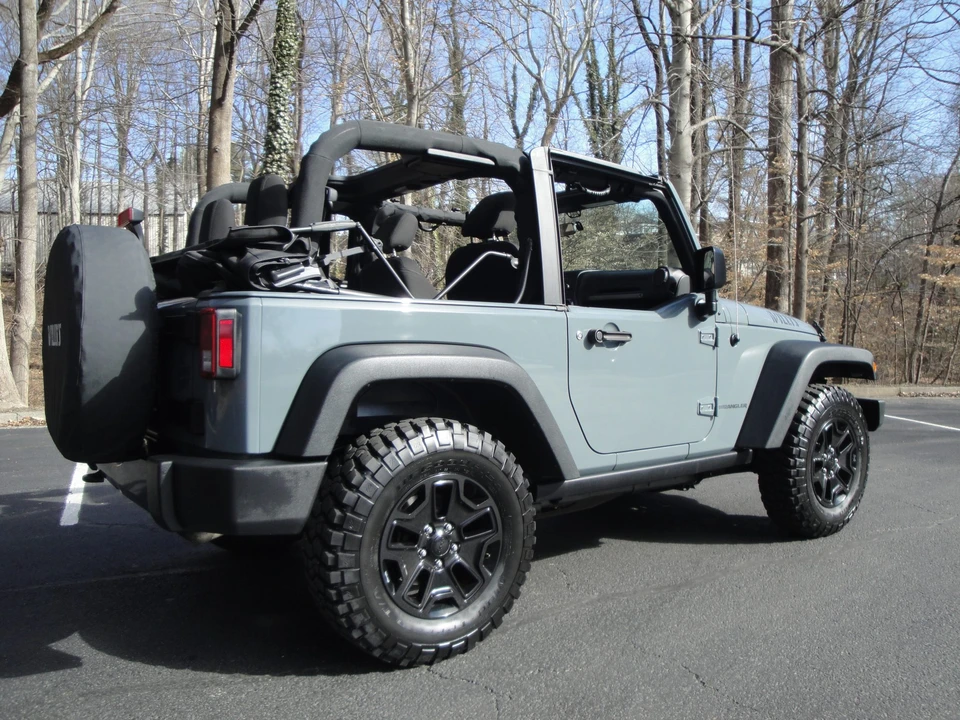 2015 Jeep JK Wrangler - Image 20 of 31