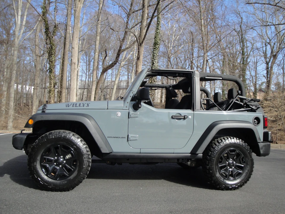 2015 Jeep JK Wrangler - Image 26 of 31