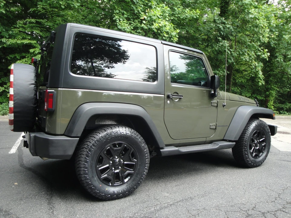2015 Jeep JK Wrangler - Image 26 of 31