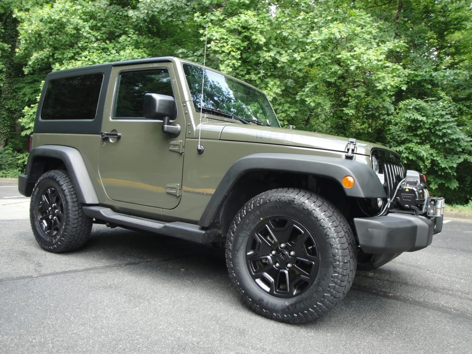 2015 Jeep JK Wrangler - Image 10 of 31