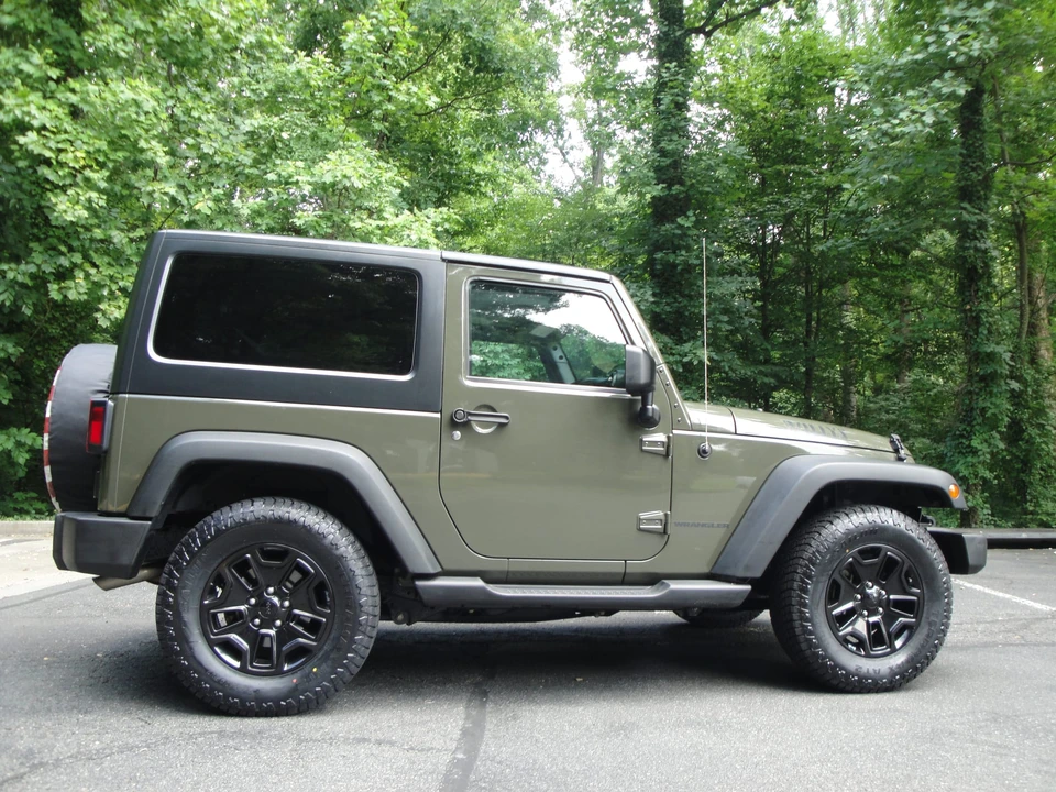 2015 Jeep JK Wrangler - Image 14 of 31