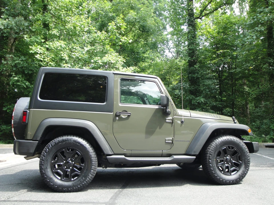 2015 Jeep JK Wrangler - Image 15 of 31