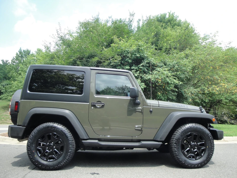 2015 Jeep JK Wrangler - Image 16 of 31