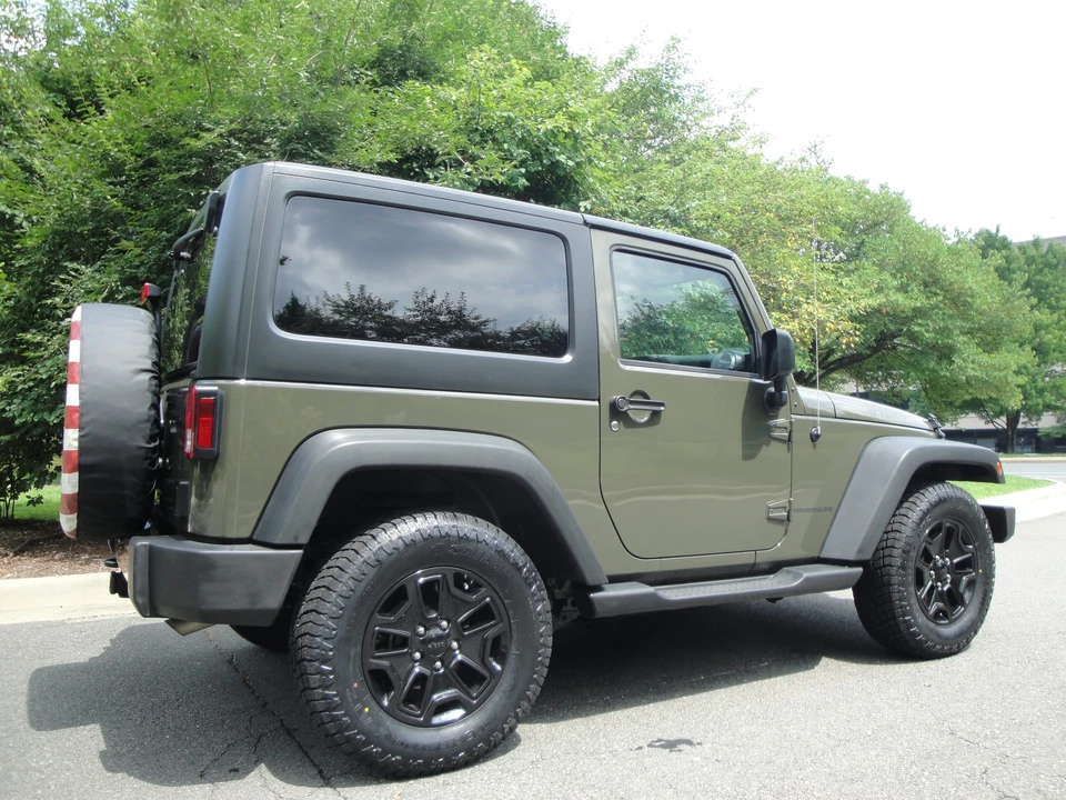 2015 Jeep JK Wrangler - Image 27 of 31