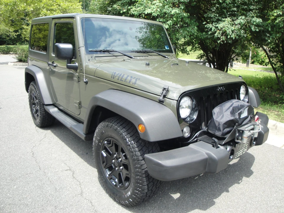 2015 Jeep JK Wrangler - Image 4 of 31