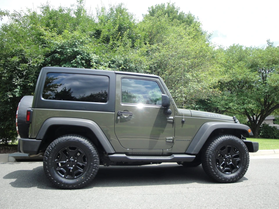 2015 Jeep JK Wrangler - Image 17 of 31