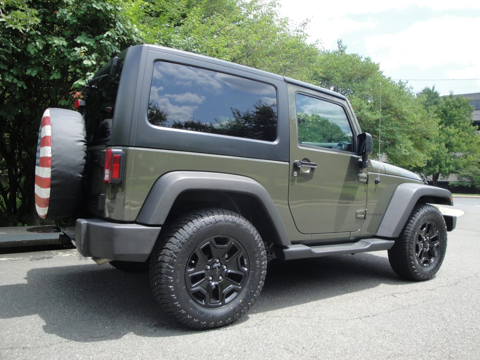 2015 Jeep JK Wrangler - Image 30 of 31