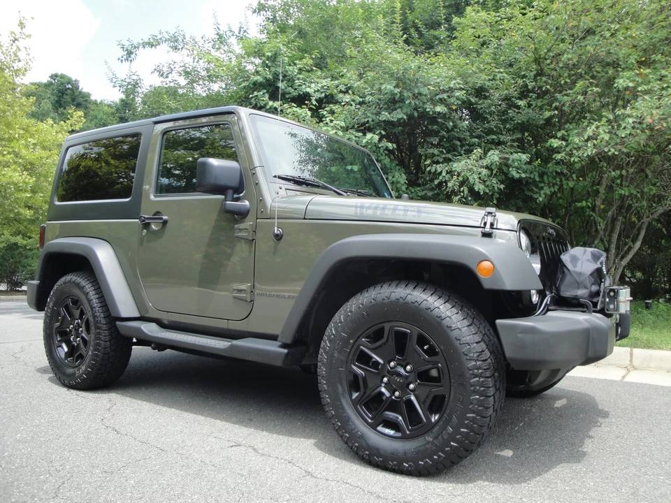 2015 Jeep JK Wrangler - Image 7 of 31