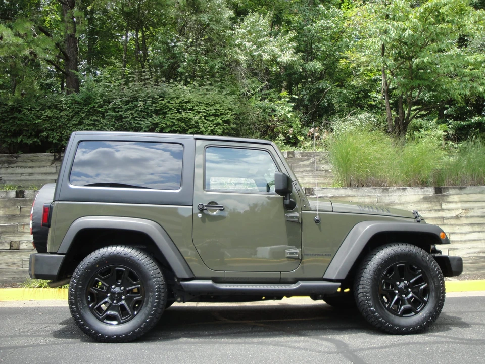 2015 Jeep JK Wrangler - Image 18 of 31