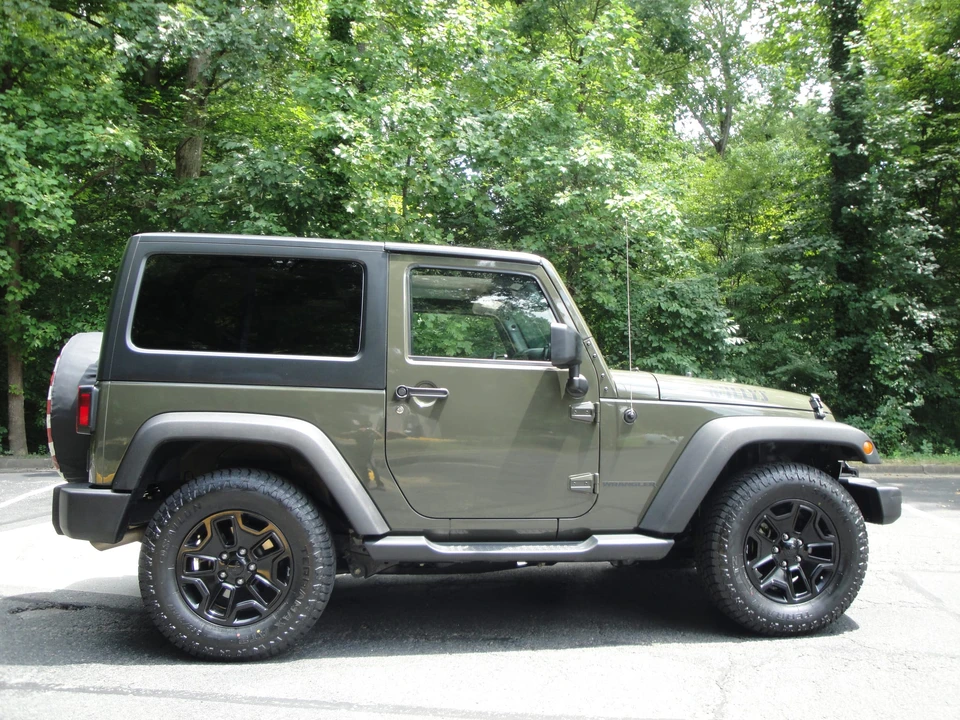 2015 Jeep JK Wrangler - Image 19 of 31