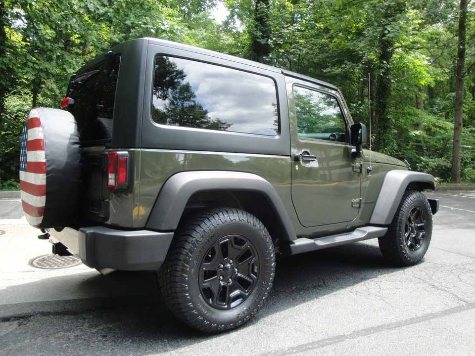 2015 Jeep JK Wrangler - Image 28 of 31
