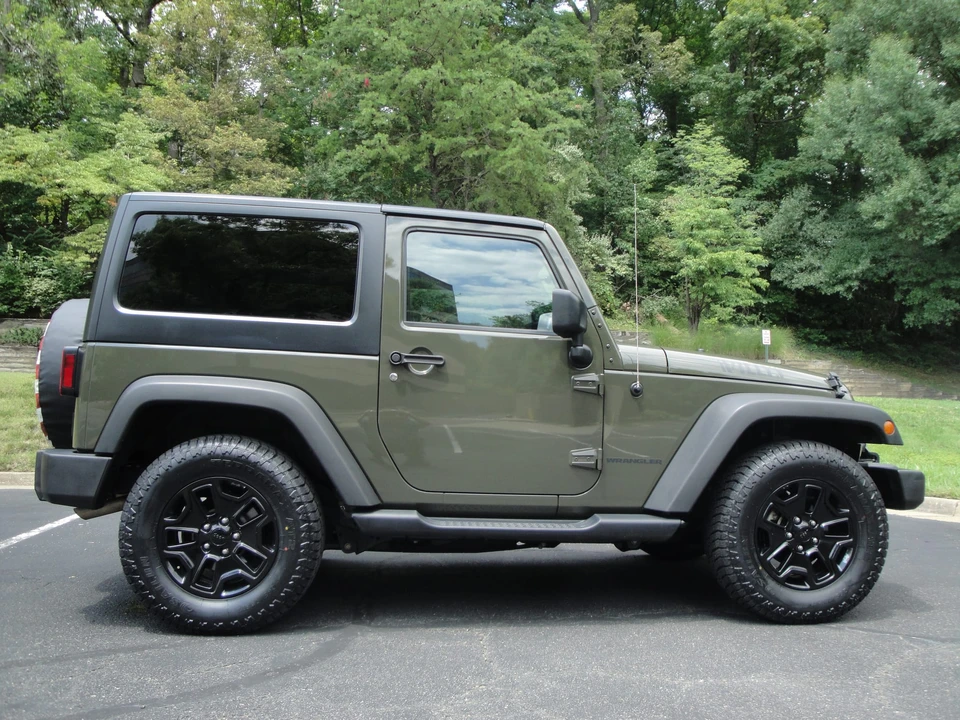 2015 Jeep JK Wrangler - Image 24 of 31