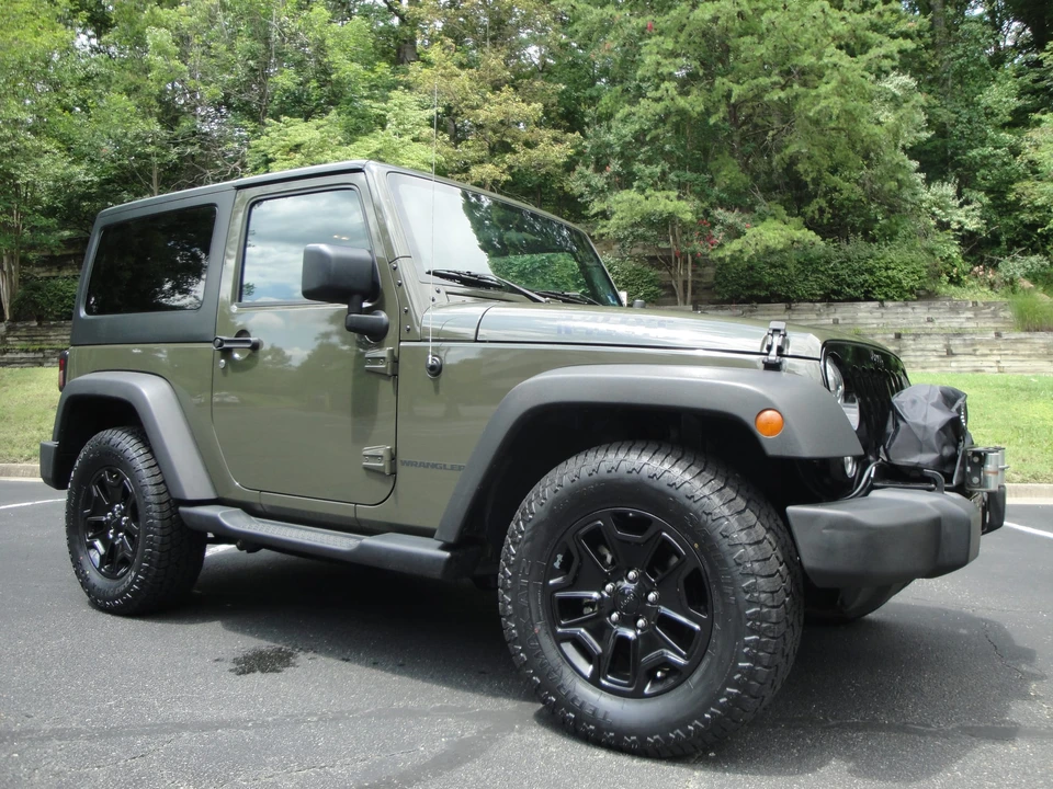 2015 Jeep JK Wrangler - Image 6 of 31