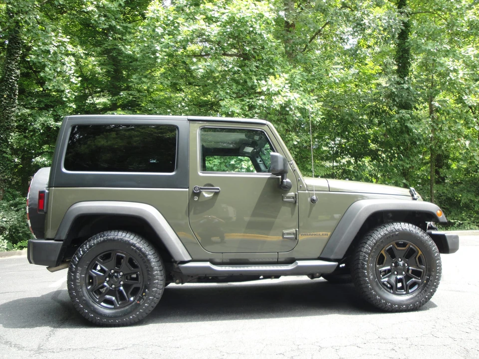 2015 Jeep JK Wrangler - Image 20 of 31