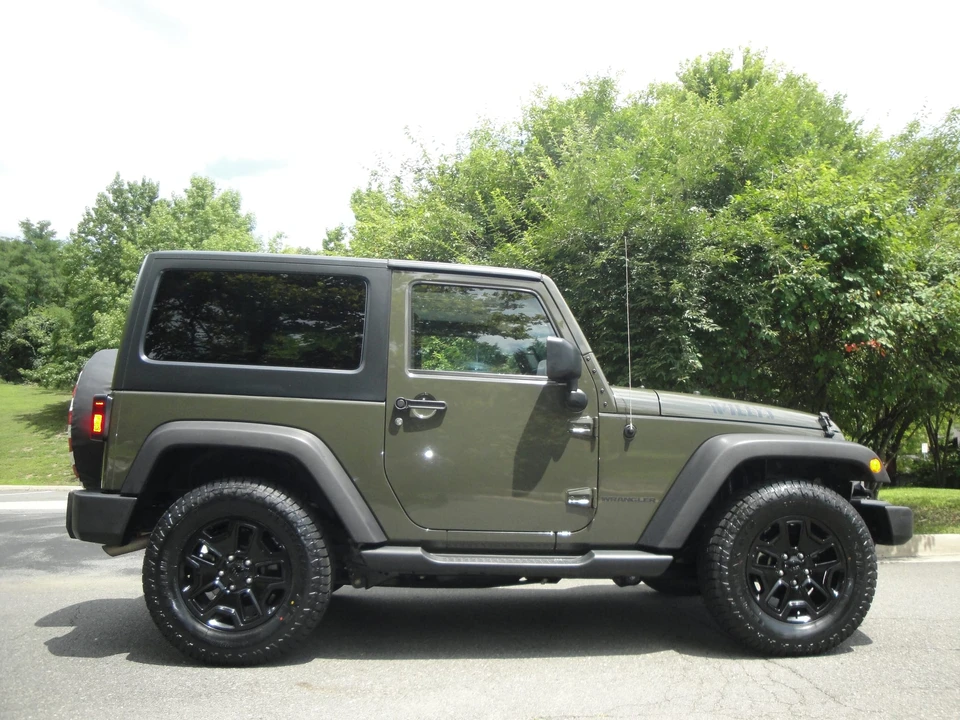 2015 Jeep JK Wrangler - Image 21 of 31