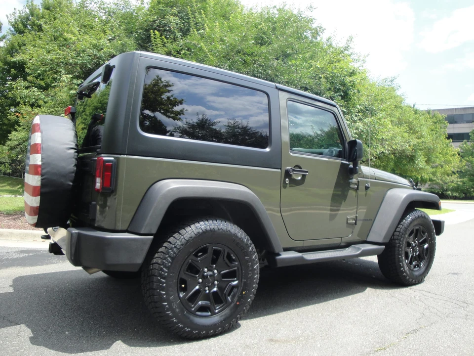 2015 Jeep JK Wrangler - Image 29 of 31