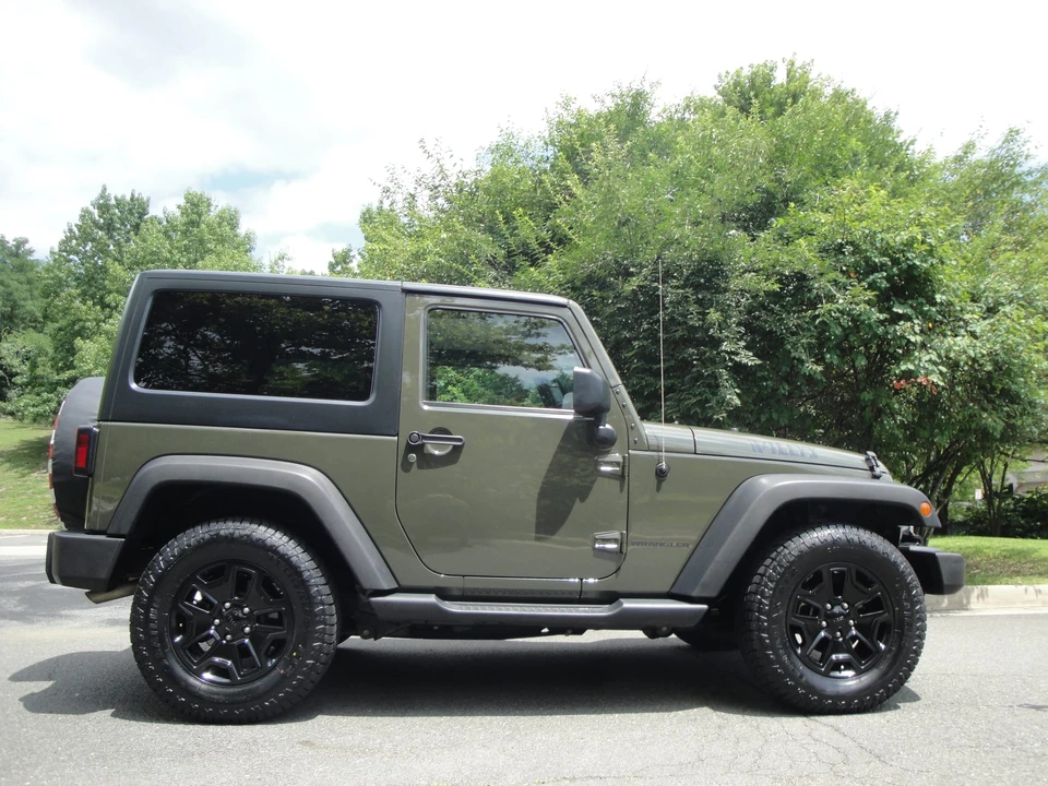 2015 Jeep JK Wrangler - Image 22 of 31