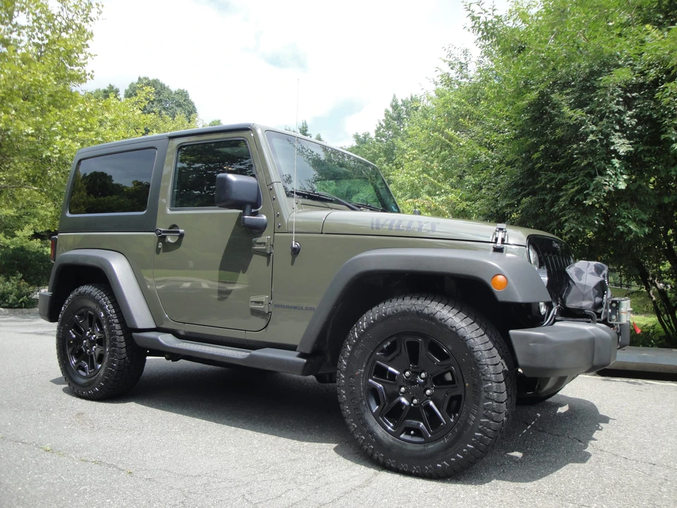 2015 Jeep JK Wrangler - Image 9 of 31
