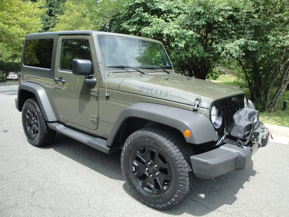 2015 Jeep JK Wrangler - Image 11 of 31