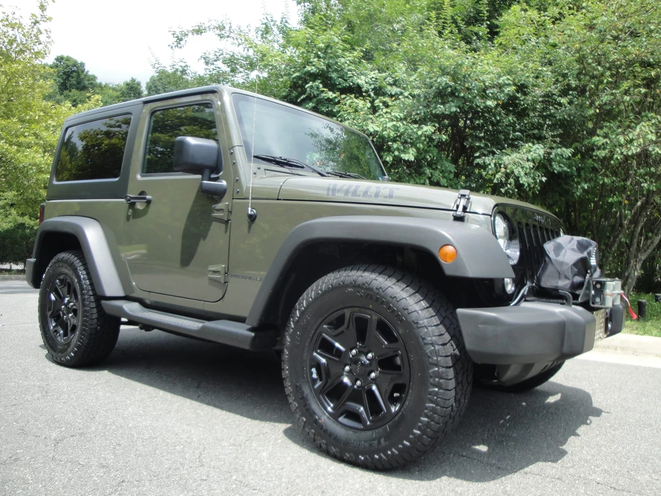 2015 Jeep JK Wrangler - Image 8 of 31