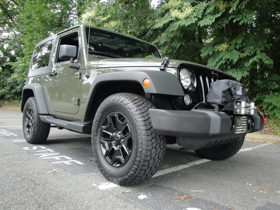 2015 Jeep JK Wrangler - Image 5 of 31