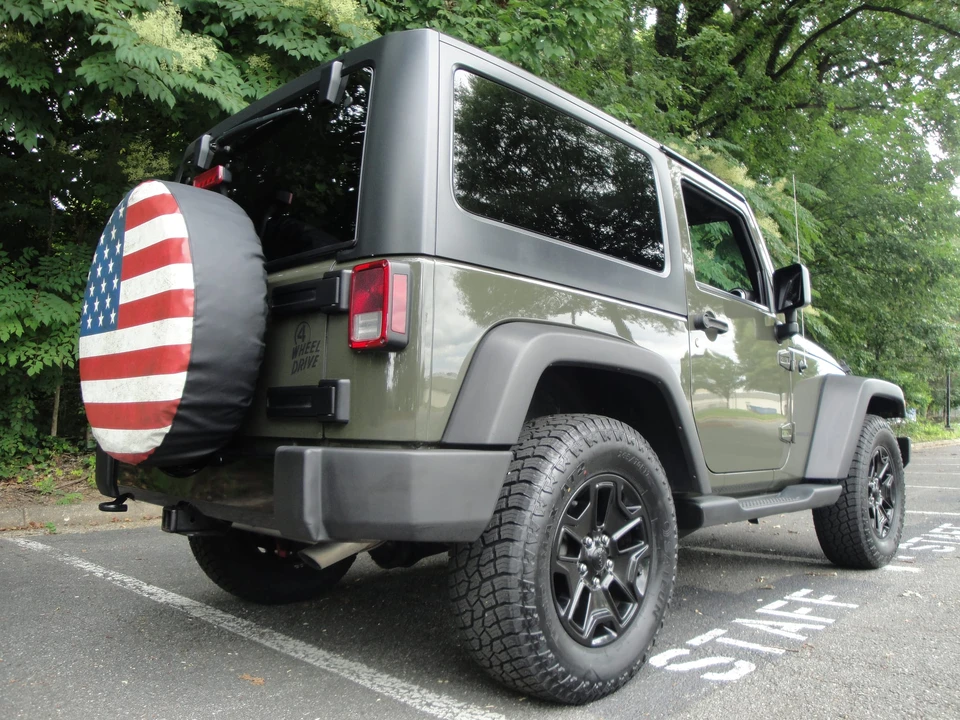 2015 Jeep JK Wrangler - Image 31 of 31