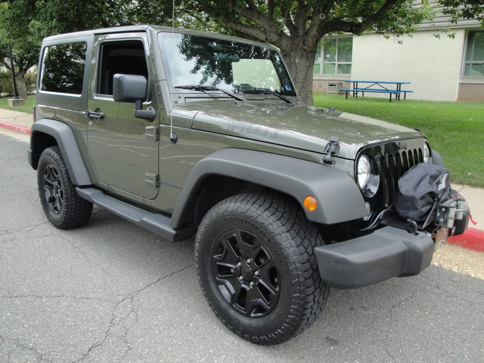 2015 Jeep JK Wrangler - Image 12 of 31