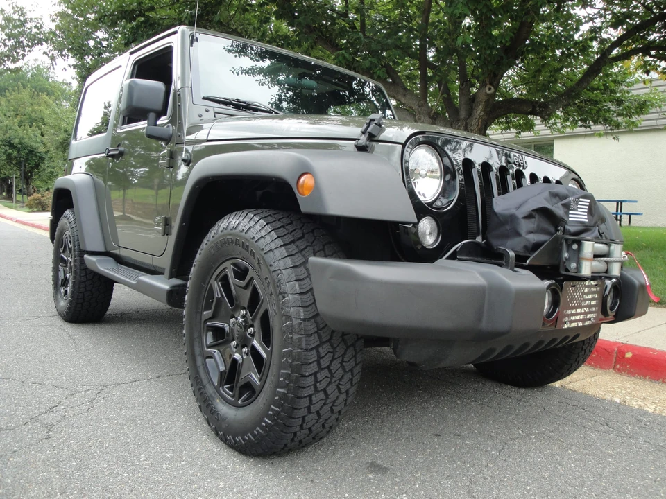2015 Jeep JK Wrangler - Image 3 of 31