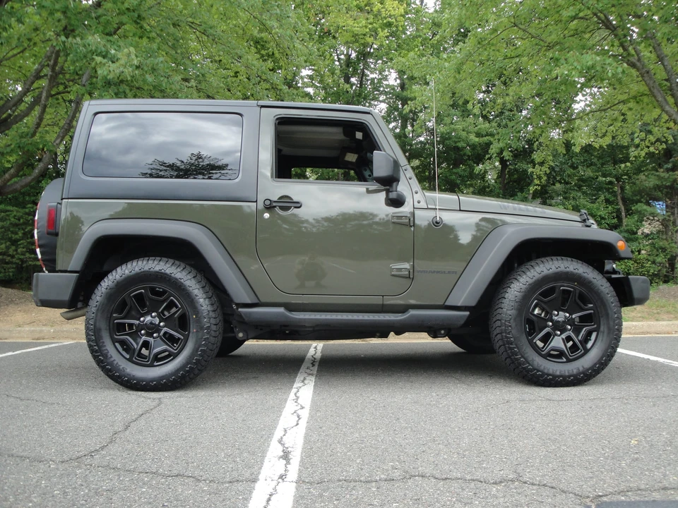 2015 Jeep JK Wrangler - Image 25 of 31