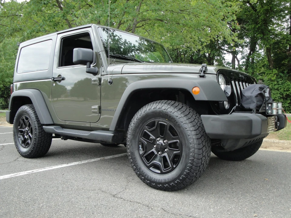2015 Jeep JK Wrangler - Image 13 of 31