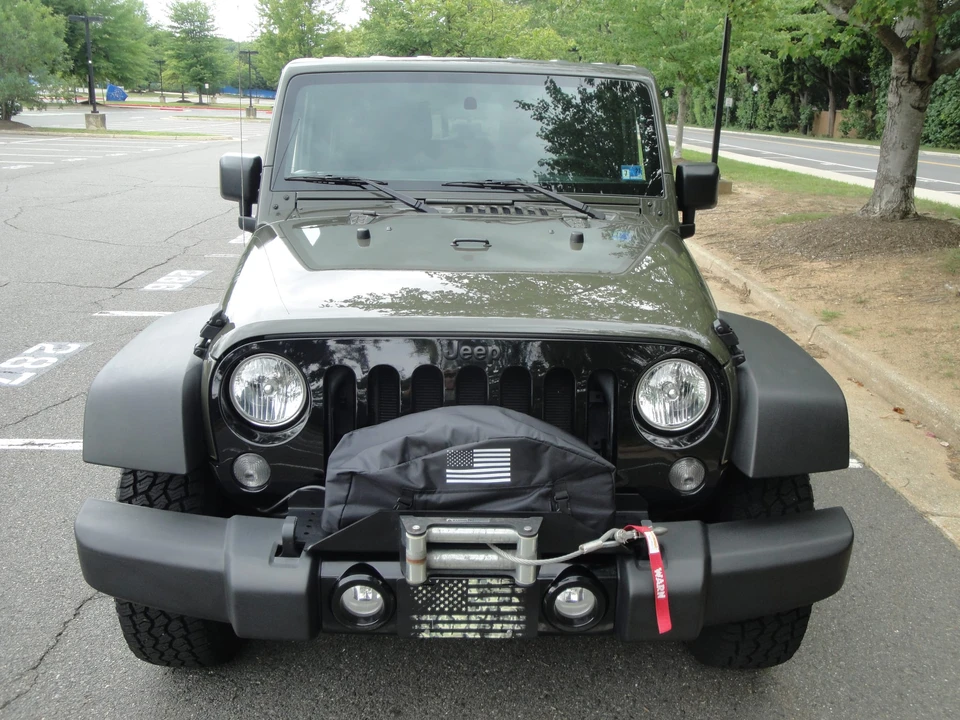 2015 Jeep JK Wrangler - Image 2 of 31