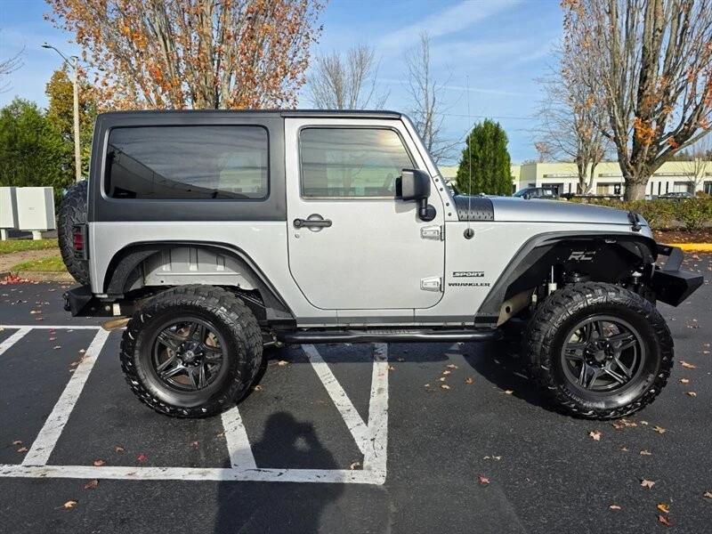2015 Jeep JK Wrangler - Image 4 of 21
