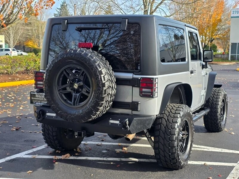 2015 Jeep JK Wrangler - Image 8 of 21