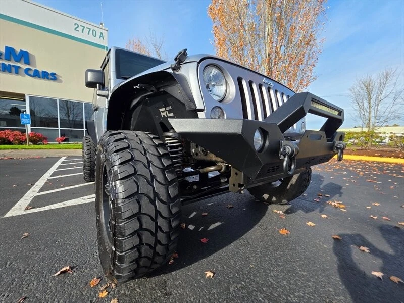 2015 Jeep JK Wrangler - Image 10 of 21