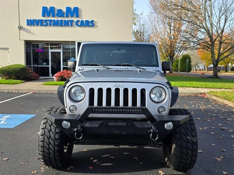 2015 Jeep JK Wrangler - Image 5 of 21