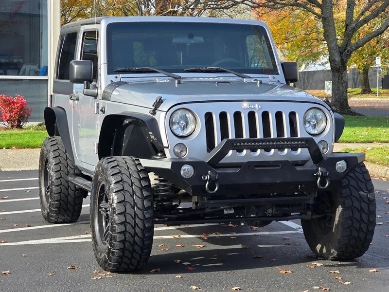 2015 Jeep JK Wrangler - Image 2 of 21
