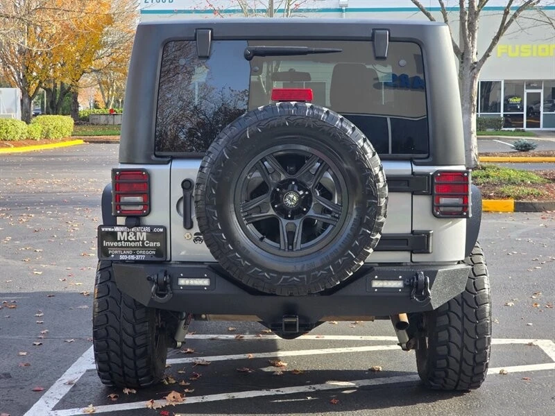 2015 Jeep JK Wrangler - Image 6 of 21