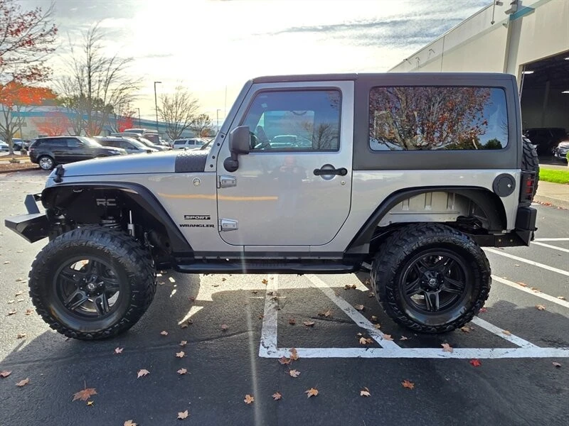 2015 Jeep JK Wrangler - Image 3 of 21
