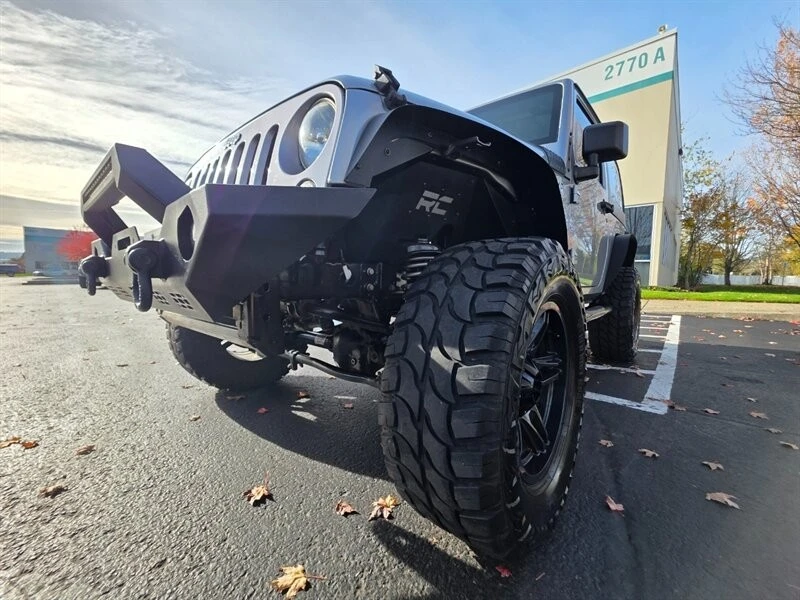 2015 Jeep JK Wrangler - Image 9 of 21