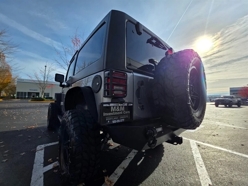 2015 Jeep JK Wrangler - Image 12 of 21