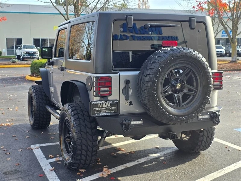 2015 Jeep JK Wrangler - Image 7 of 21