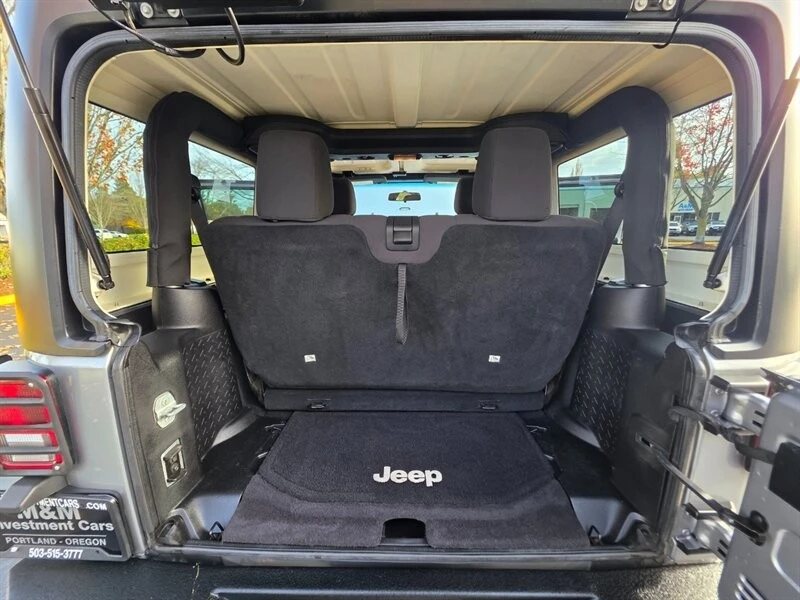 2015 Jeep JK Wrangler - Image 18 of 21