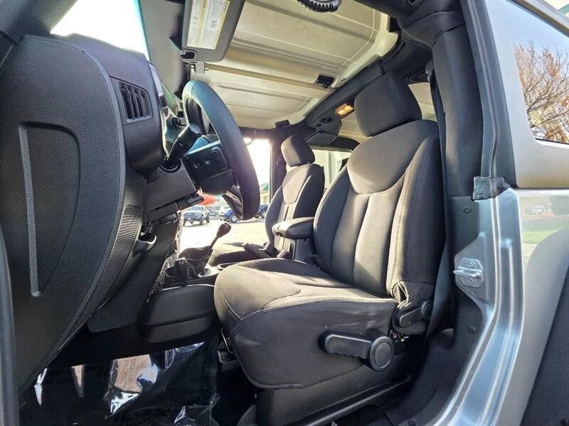 2015 Jeep JK Wrangler - Image 13 of 21