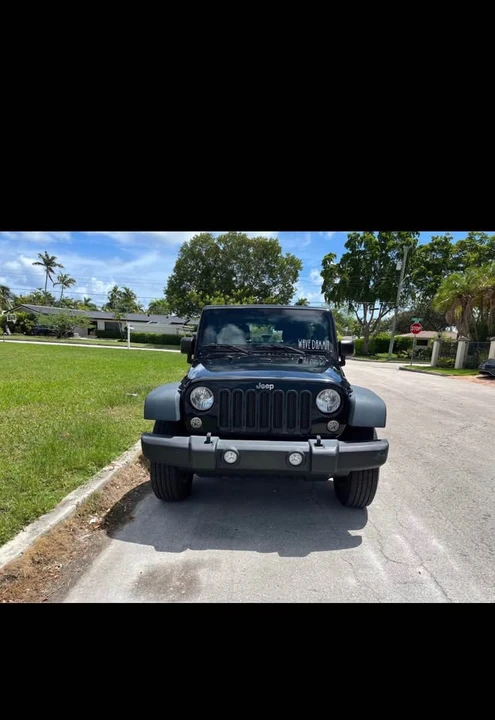 2015 Jeep JK Wrangler - Image 2 of 10